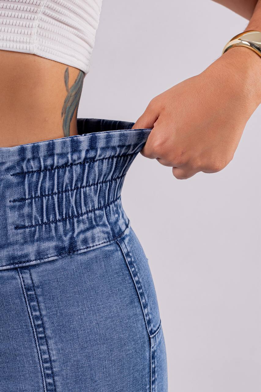 Calça Jeans Modeladora Torino