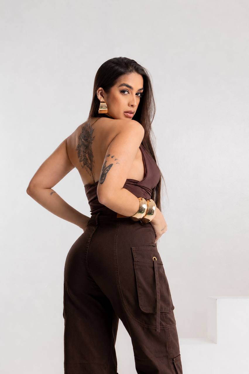 Calça Jeans Modeladora Veneza