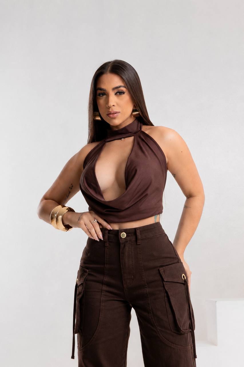 Calça Jeans Modeladora Veneza