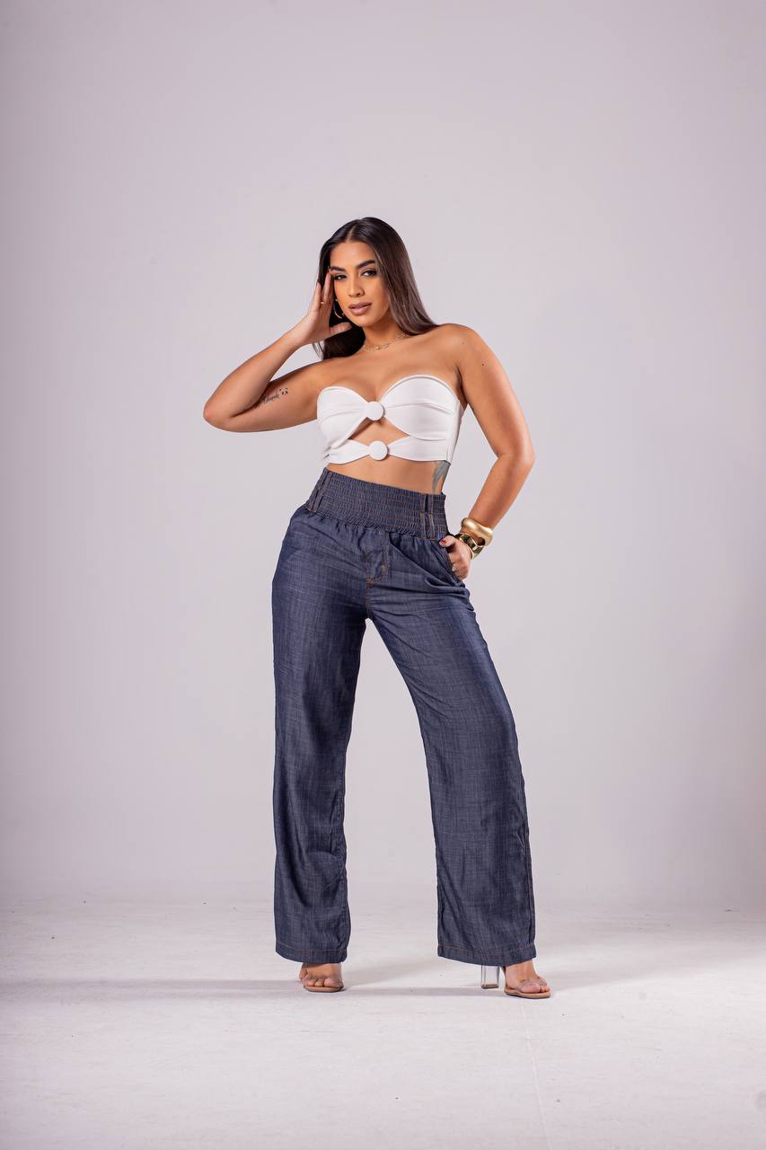 Calça Jeans Modeladora Veneza