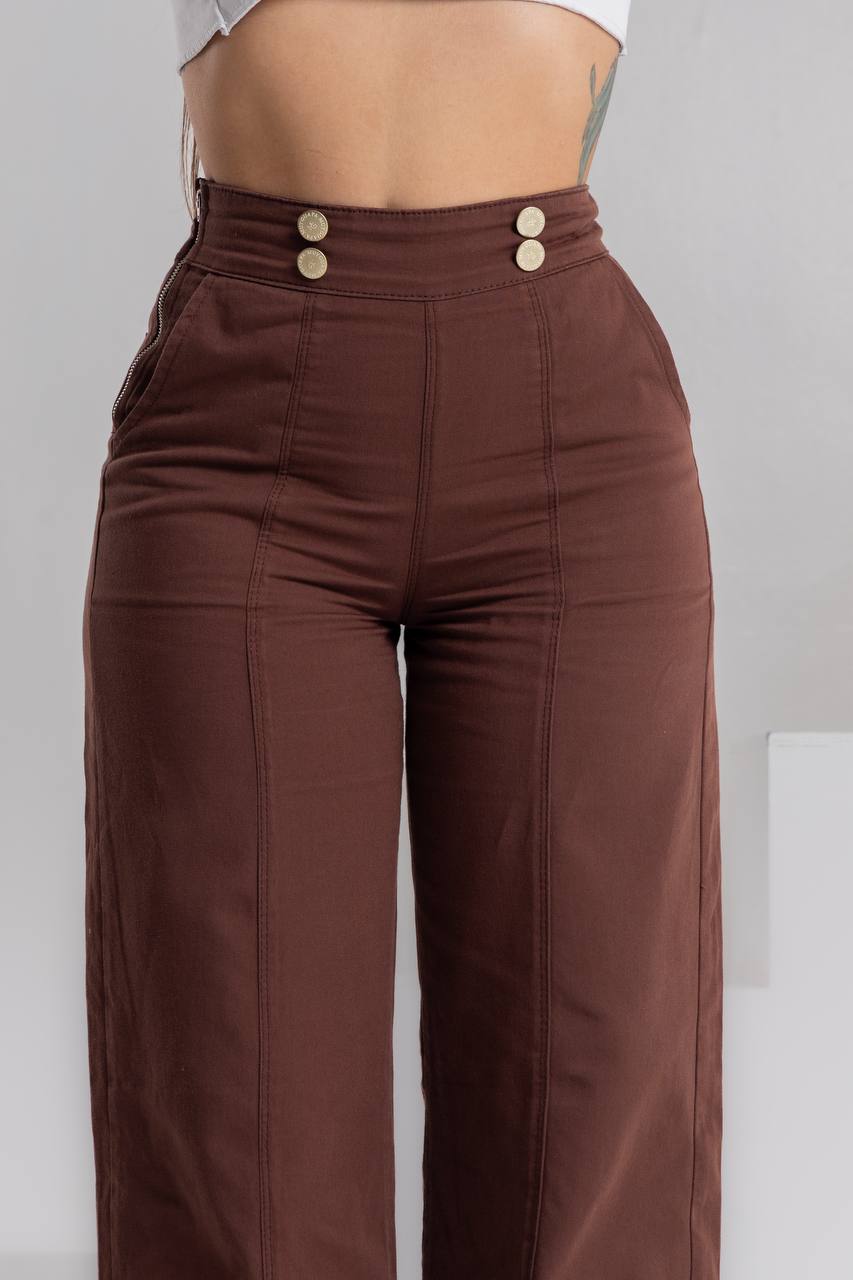 Calça Jeans Modeladora Elegance