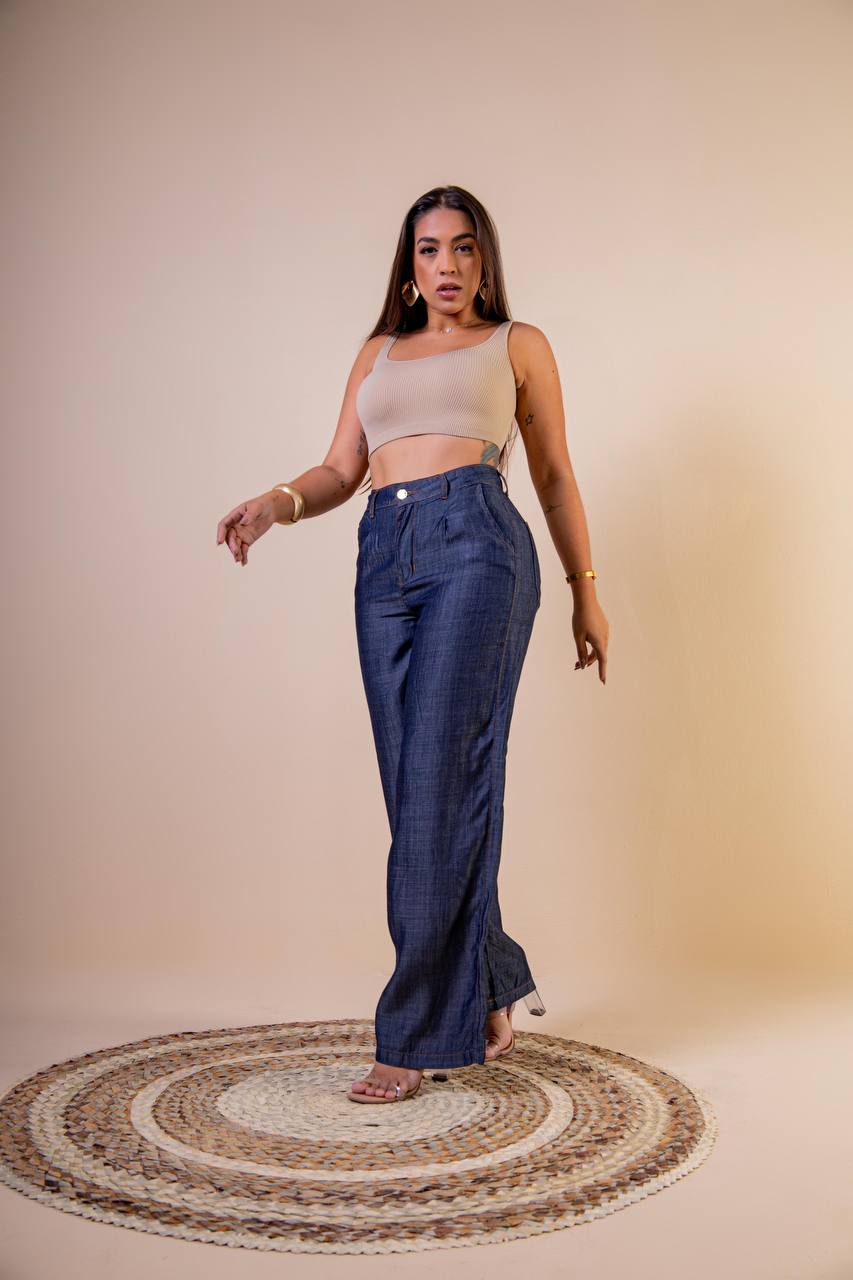 Calça Jeans Modeladora Roma