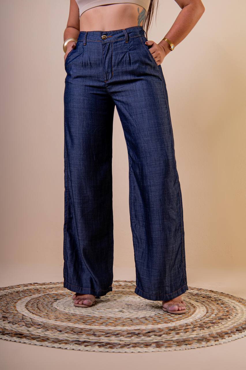 Calça Jeans Modeladora Roma