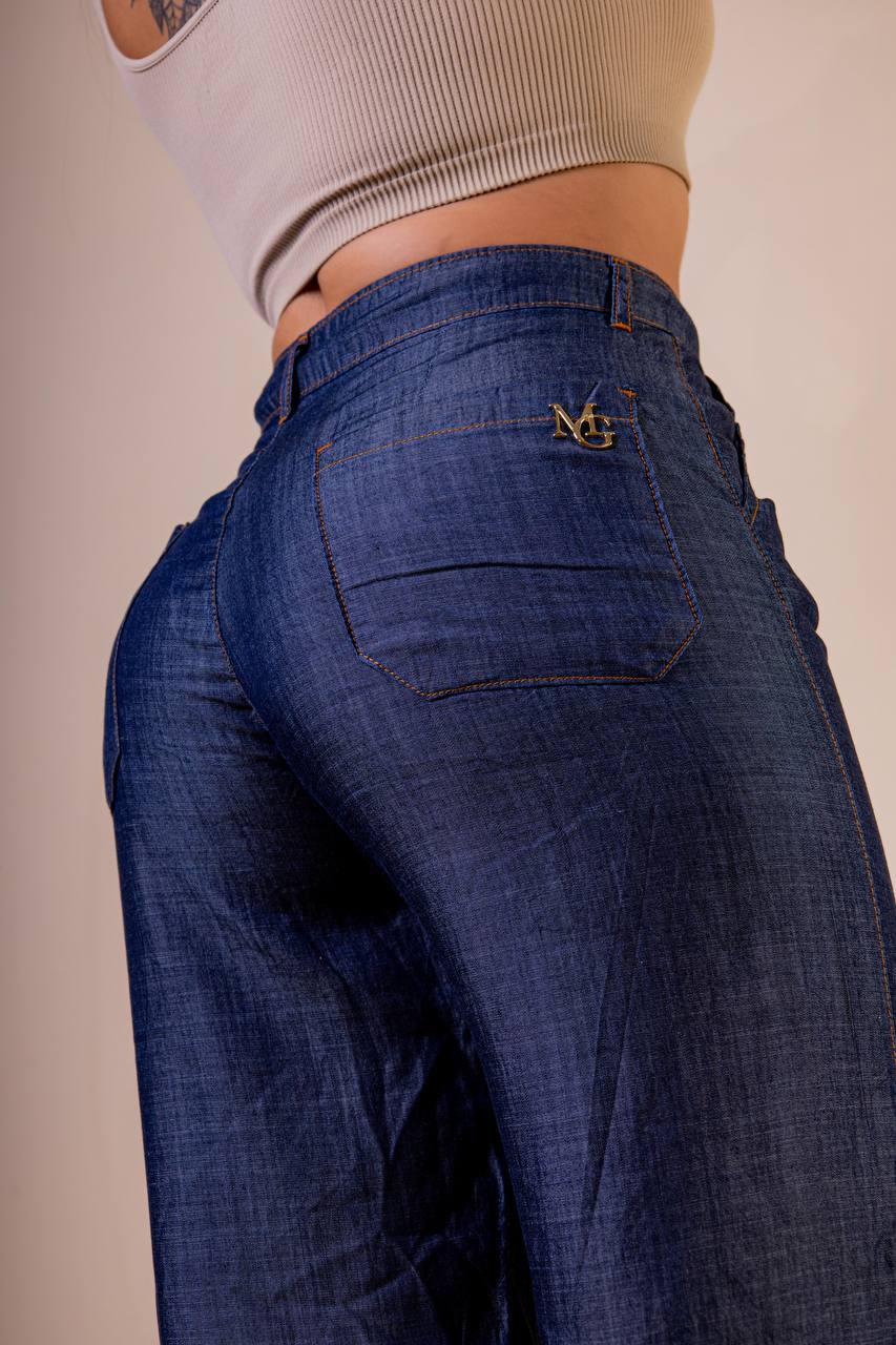 Calça Jeans Modeladora Roma