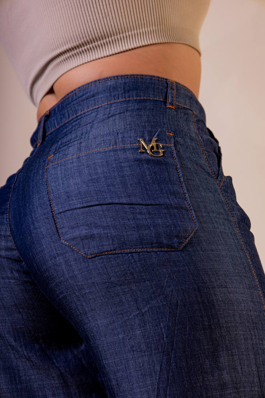 Calça Jeans Modeladora Roma
