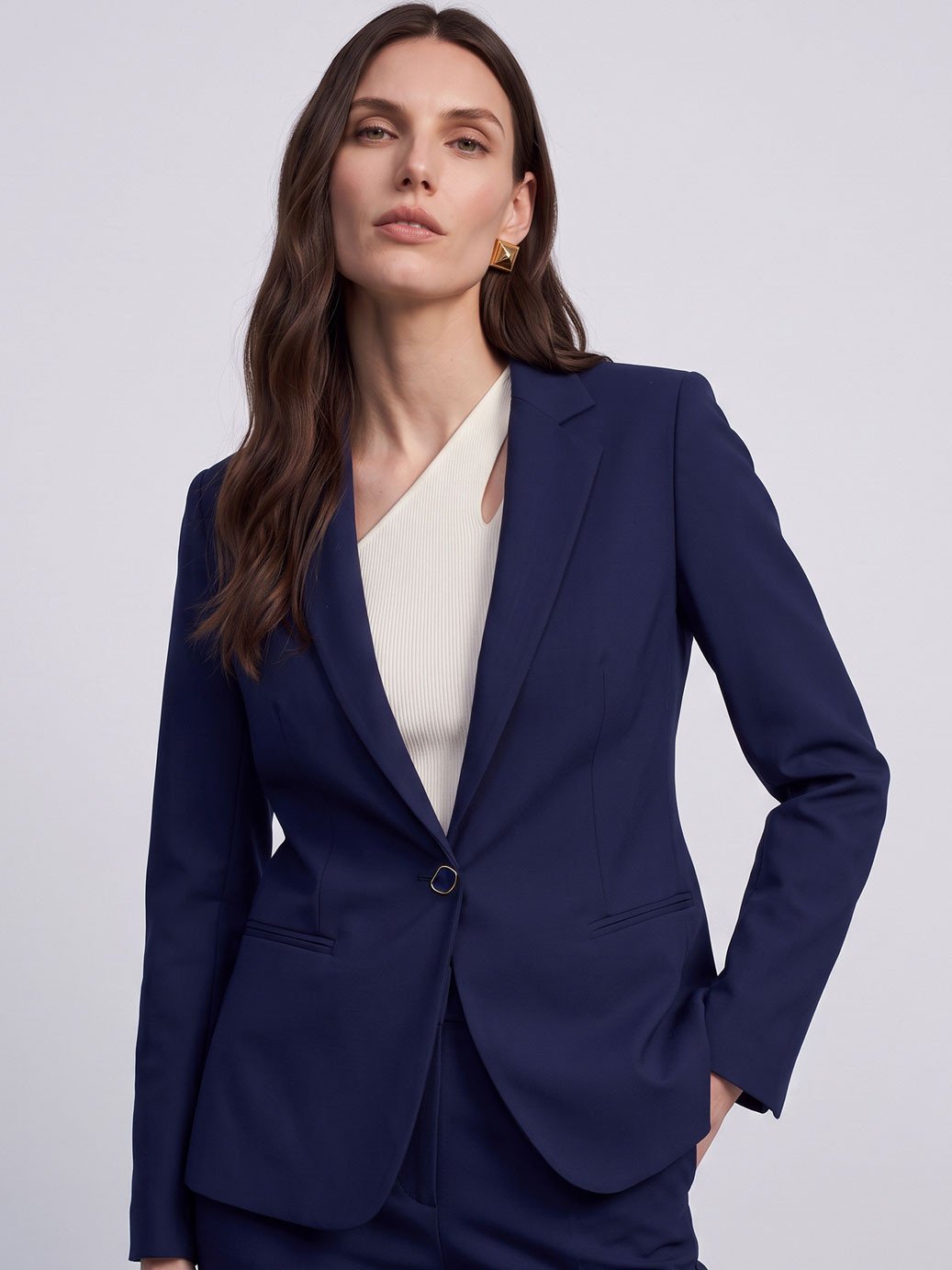 Referência Principessa para Blazer Feminino Roma Alfaiataria | AMAVI — foto 1