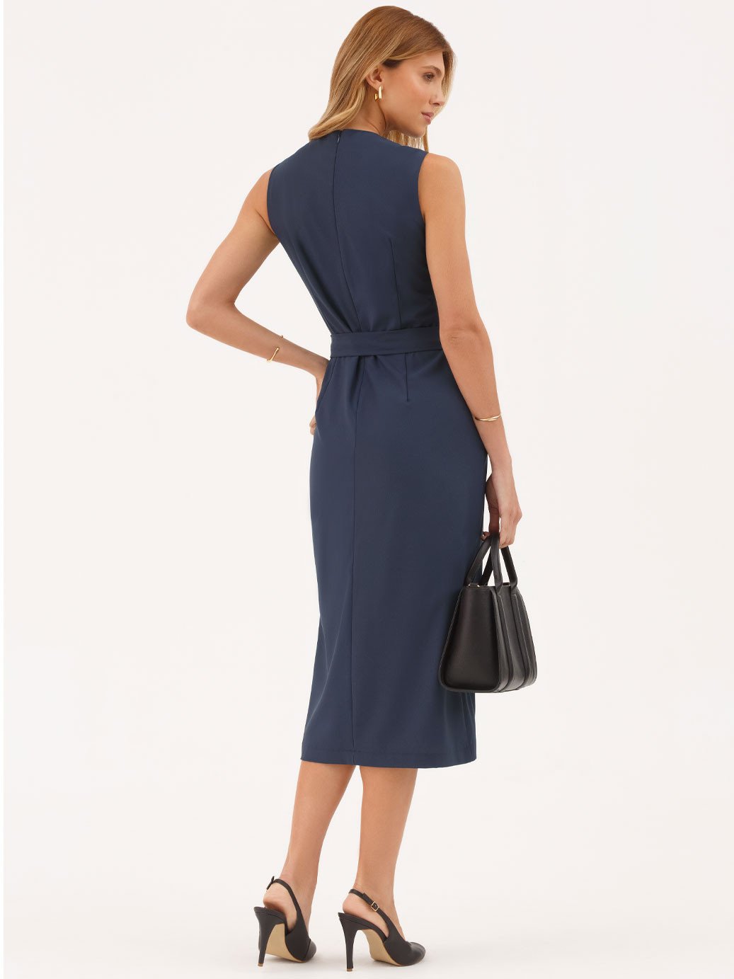 Referência Principessa para Vestido Feminino Toscana | AMAVI — foto 5