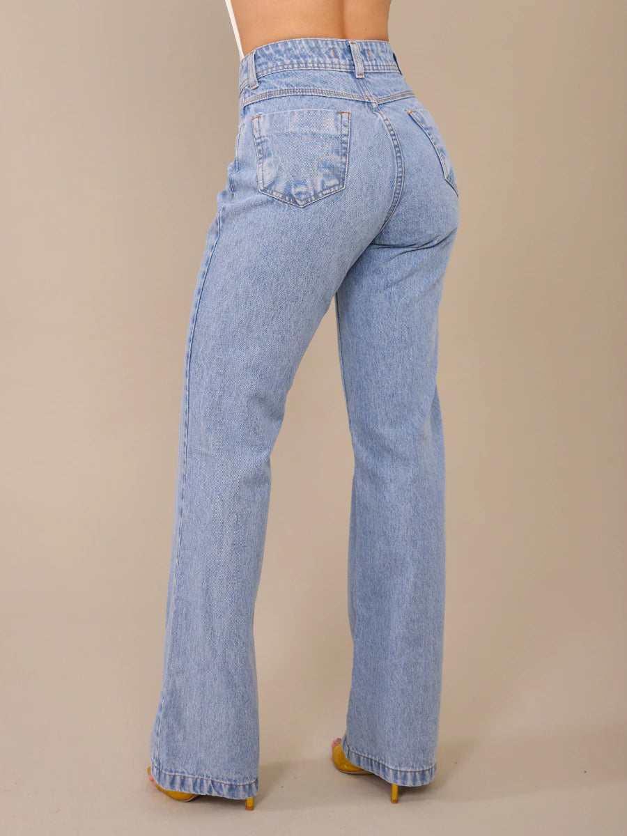 Calça Jeans Modeladora Rhoades