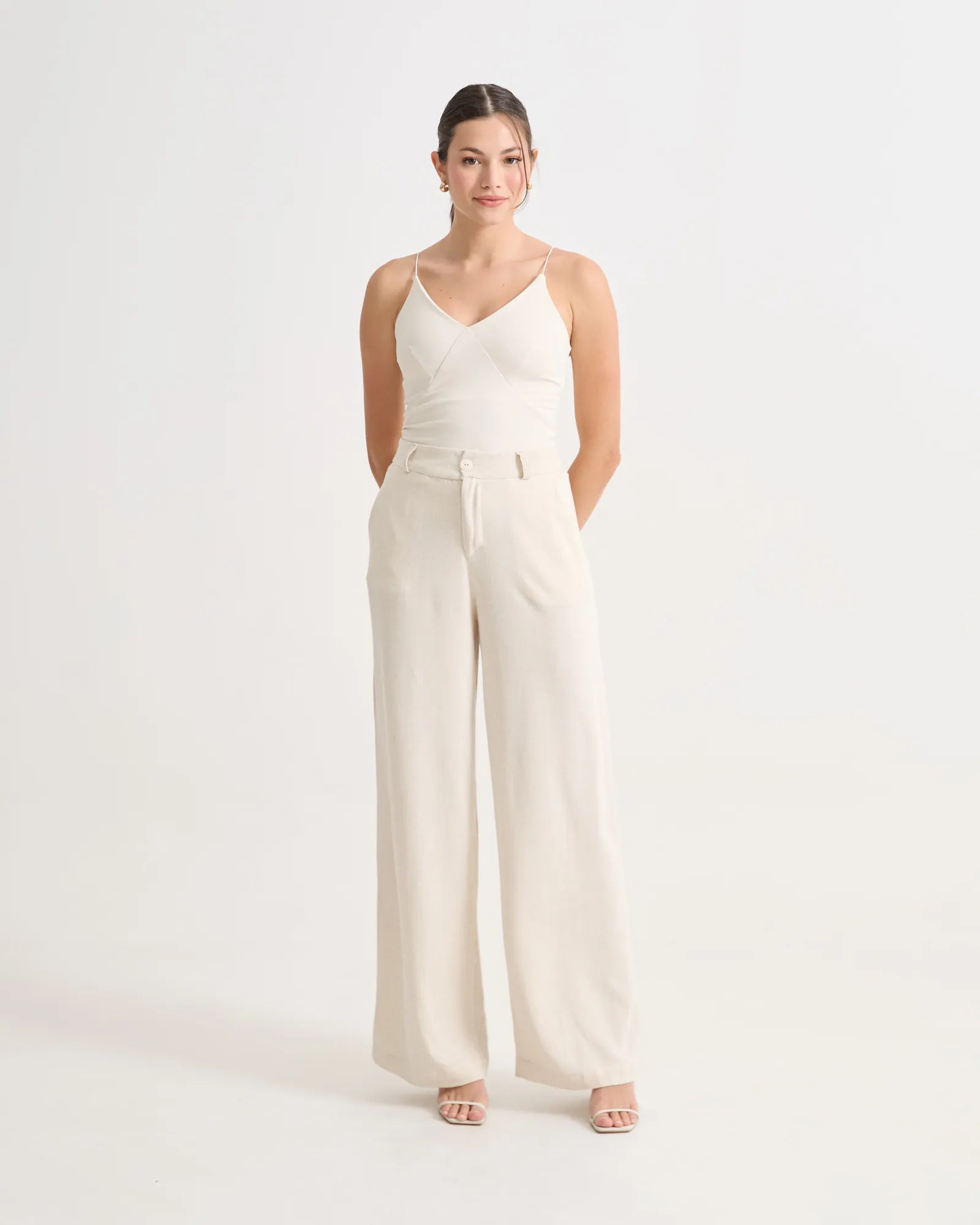 Calça Pantalona Amavi Culture