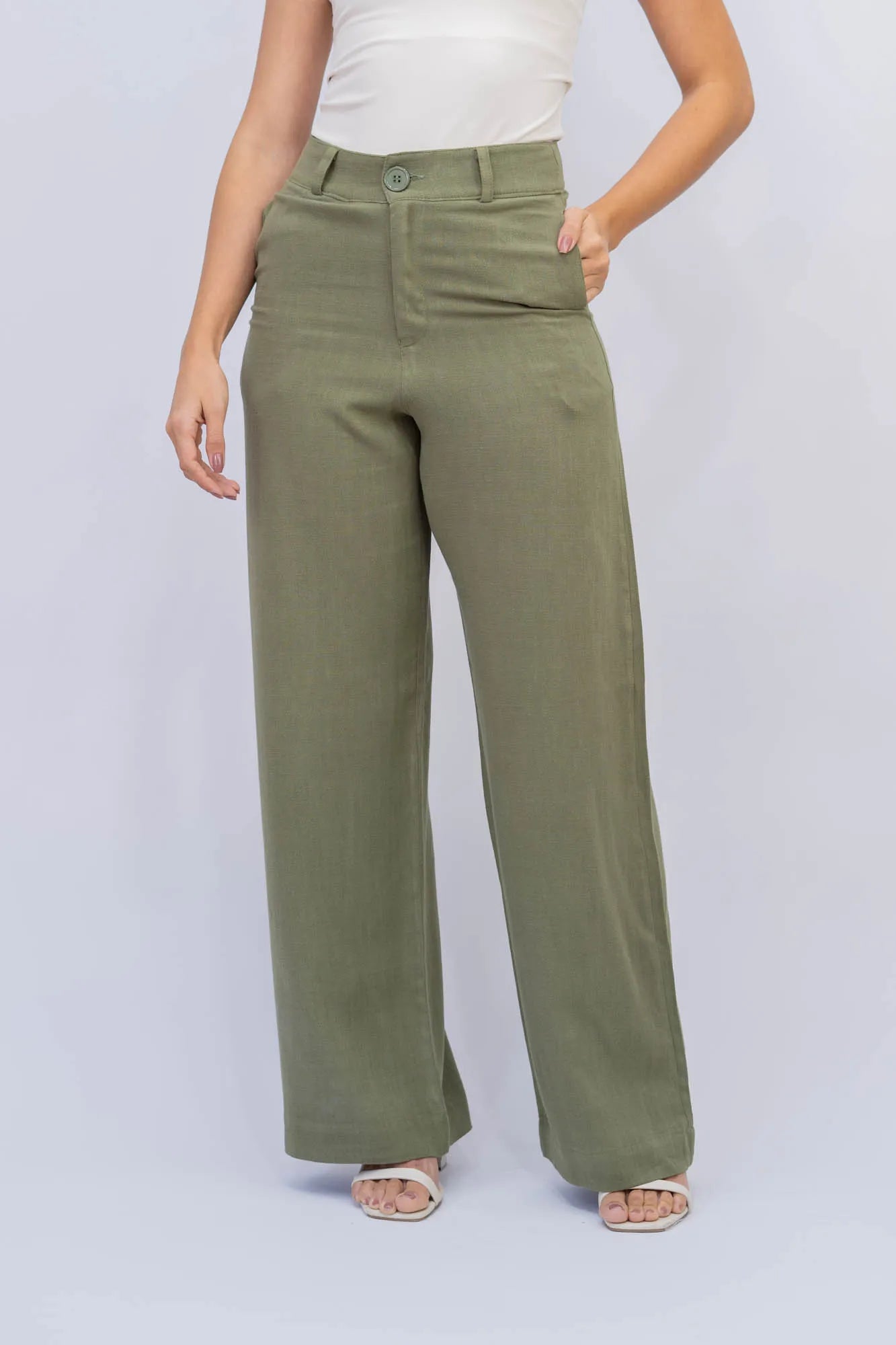 Calça Pantalona Amavi Culture