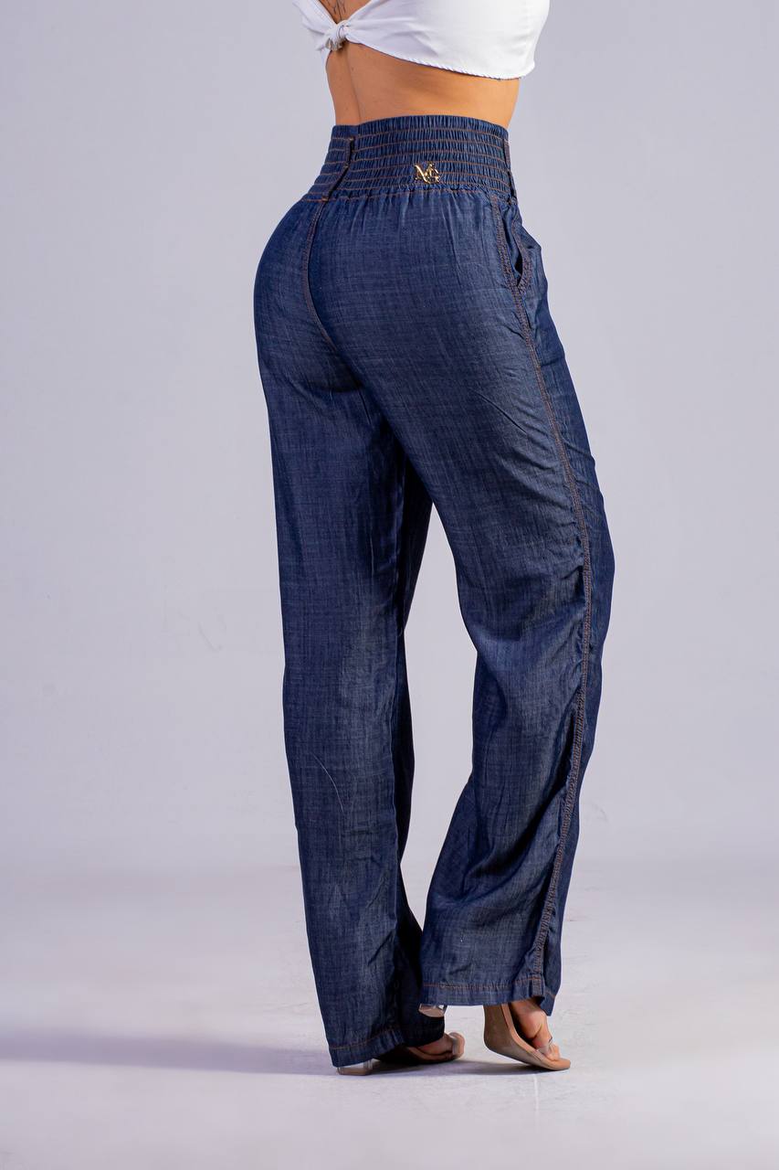 Calça Jeans Modeladora Cannes