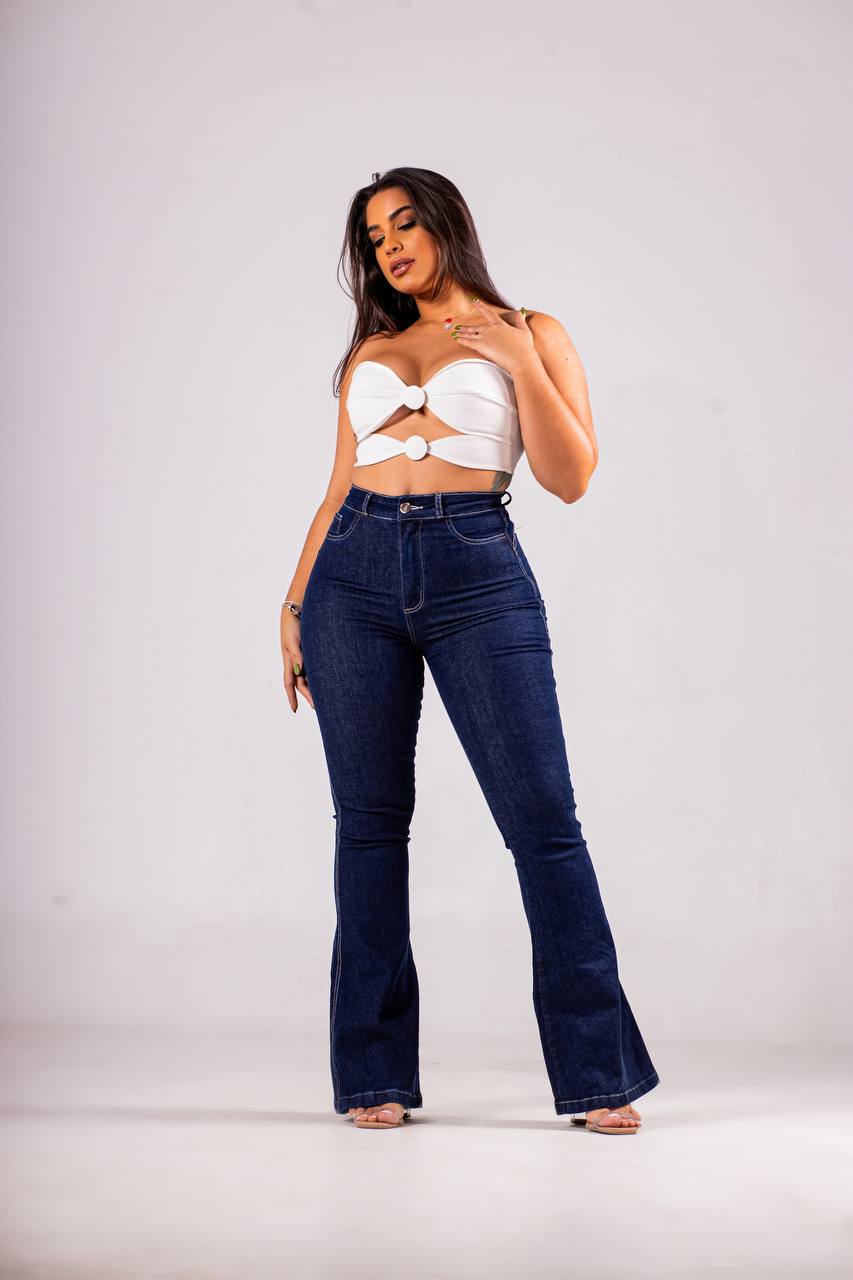 Calça Jeans Modeladora Sevilla