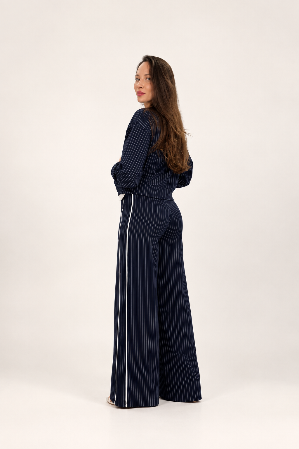 Conjunto Feminino Alpha Blue