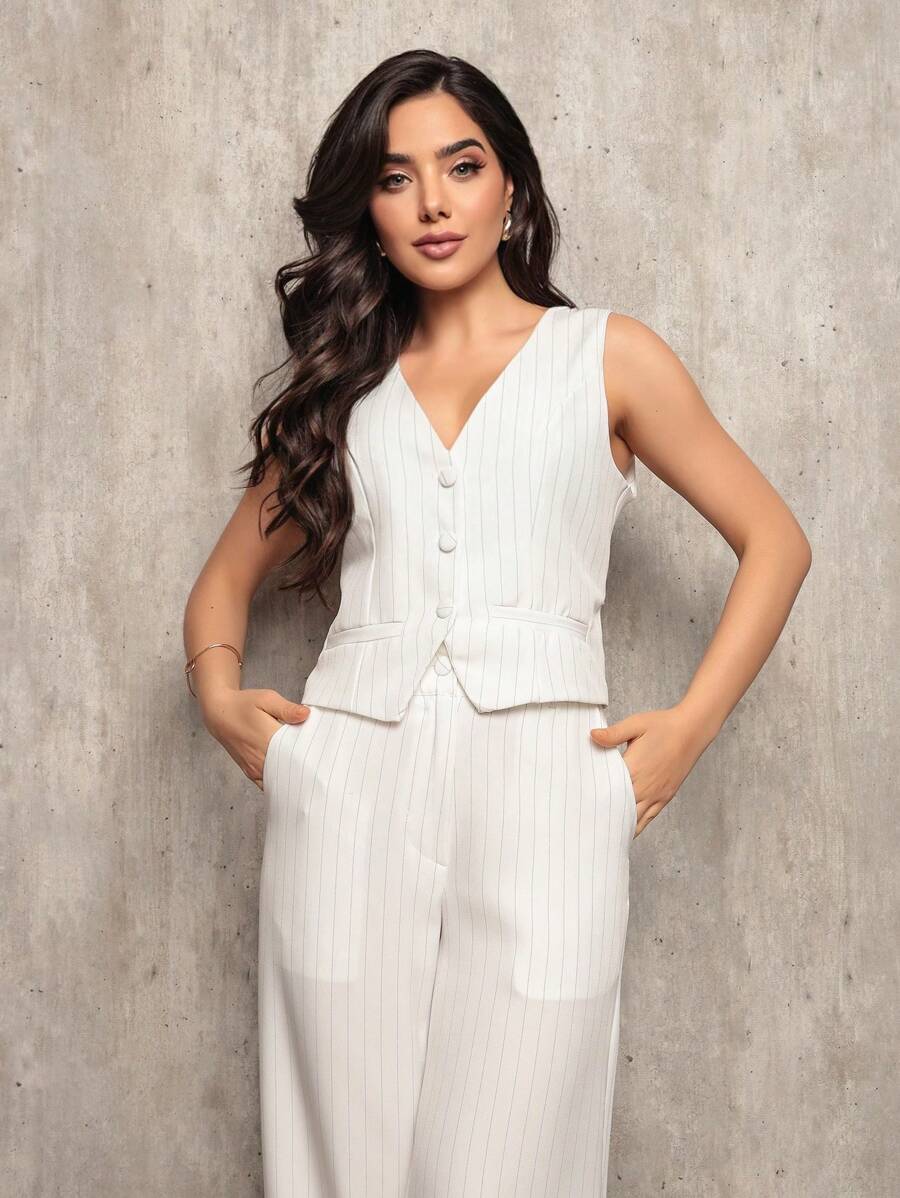 Conjunto Alfaiataria Cannes