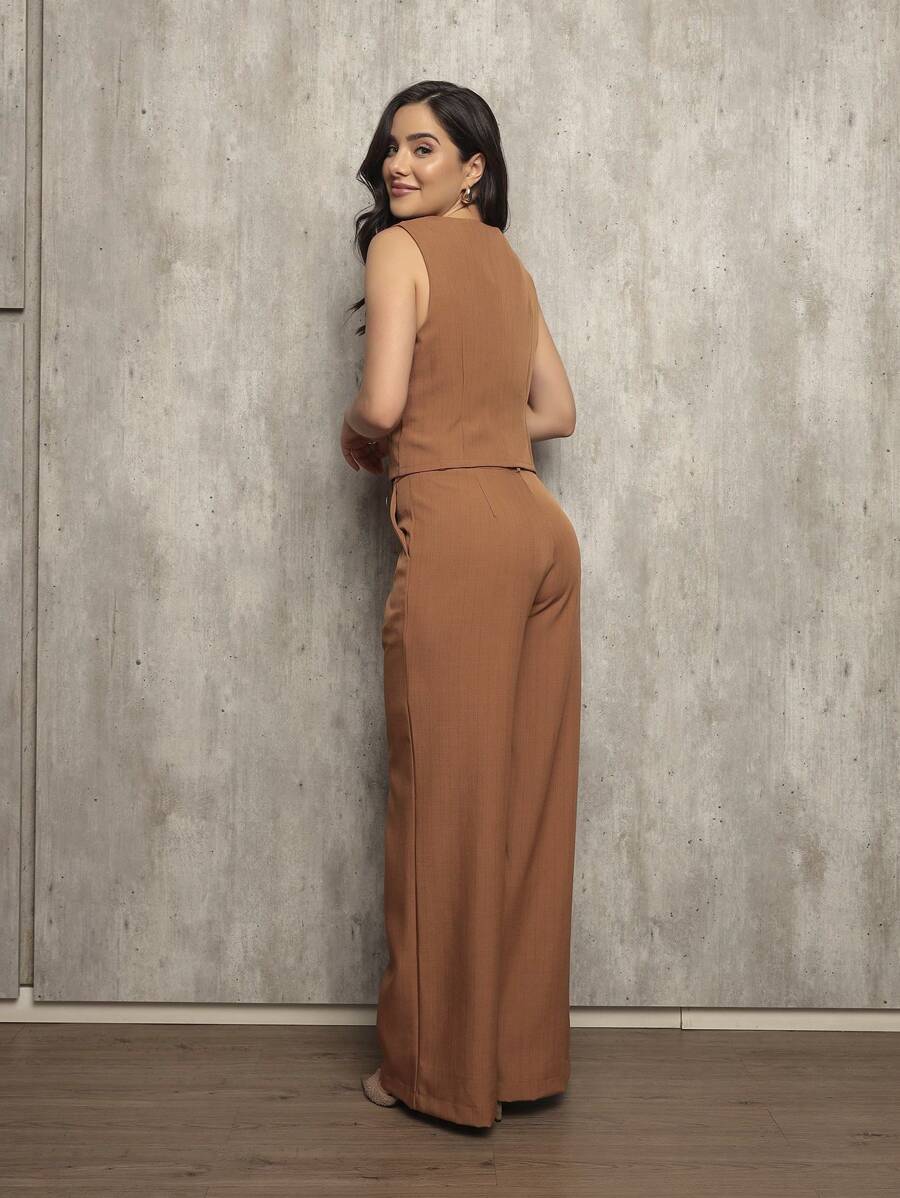 Conjunto Alfaiataria Cannes