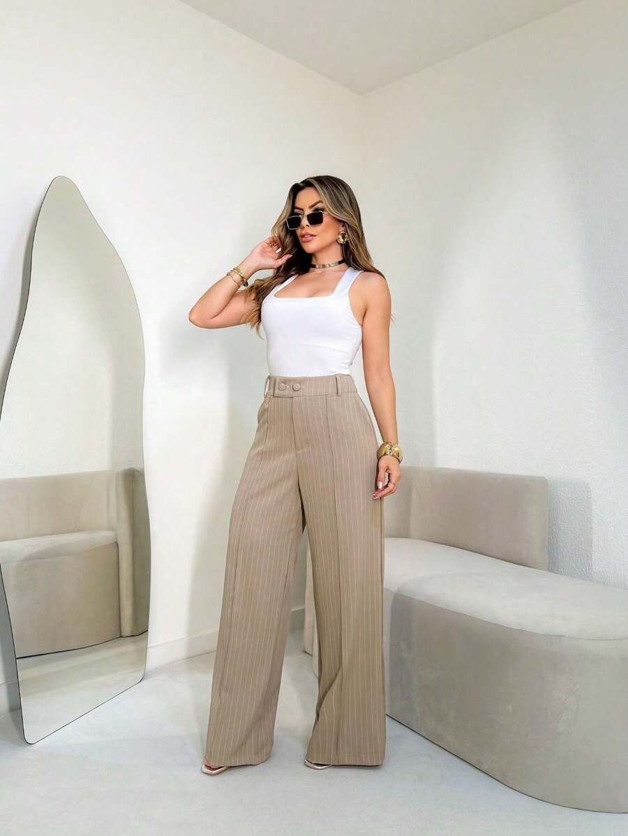 Calça Alfaiataria Monaco