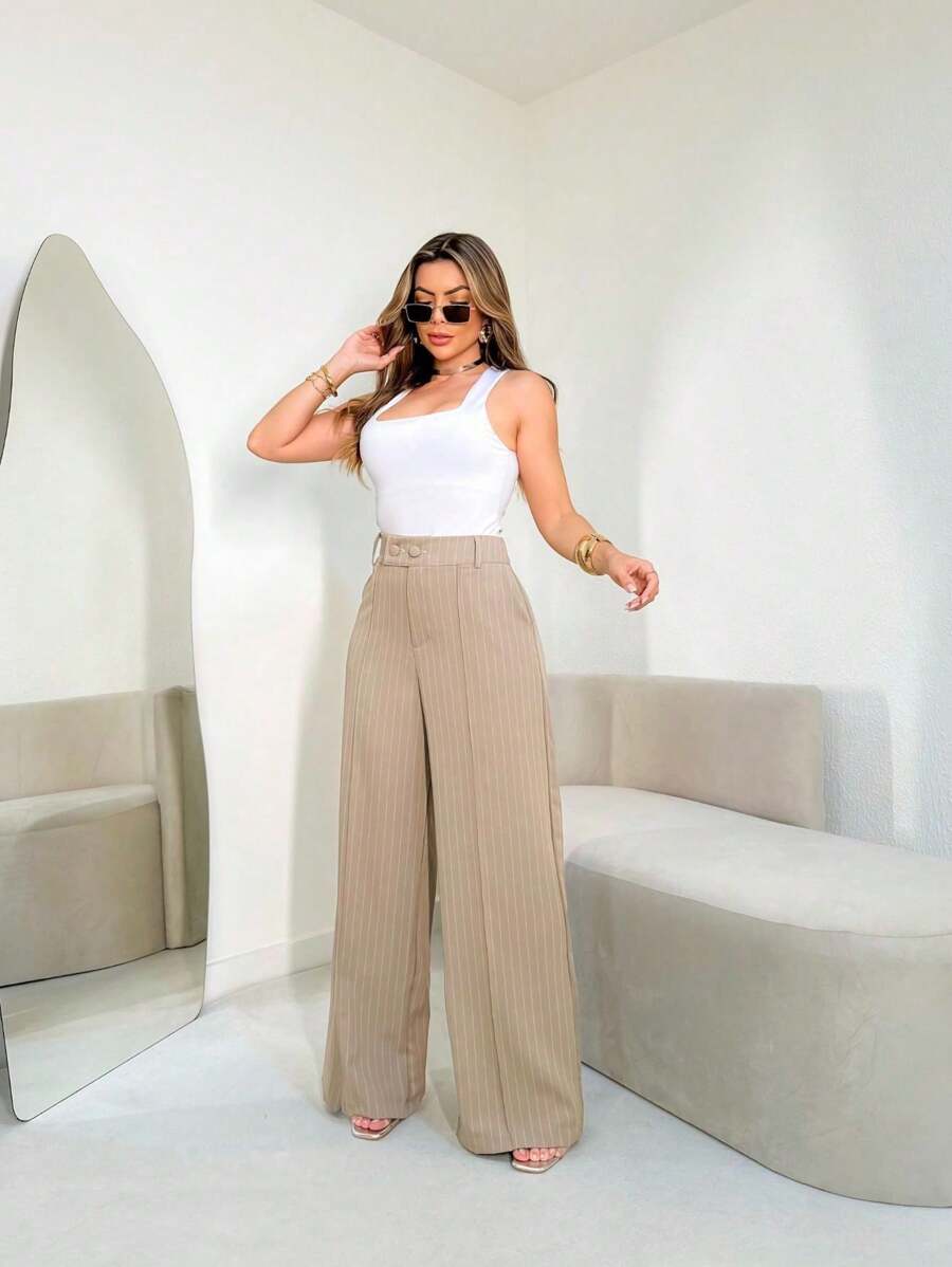 Calça Alfaiataria Monaco