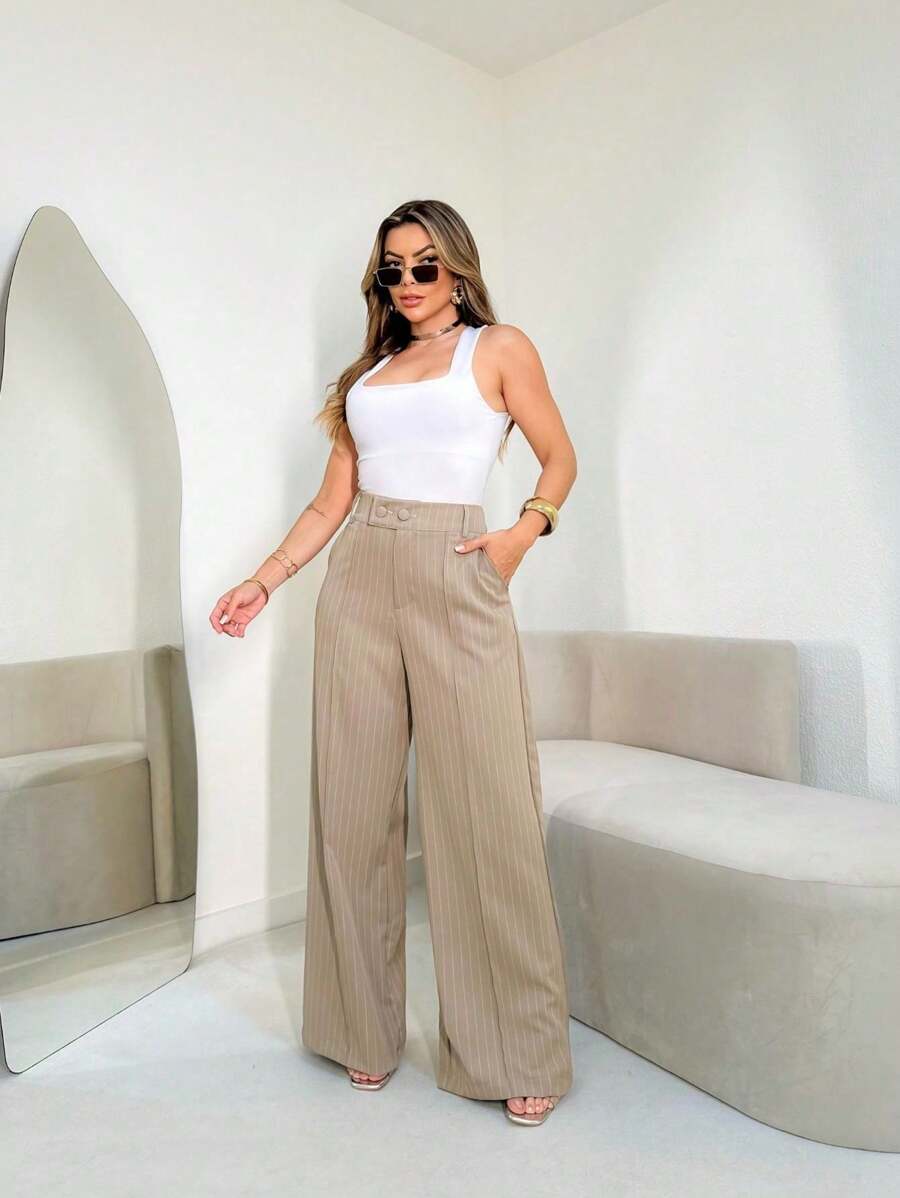 Calça Alfaiataria Monaco