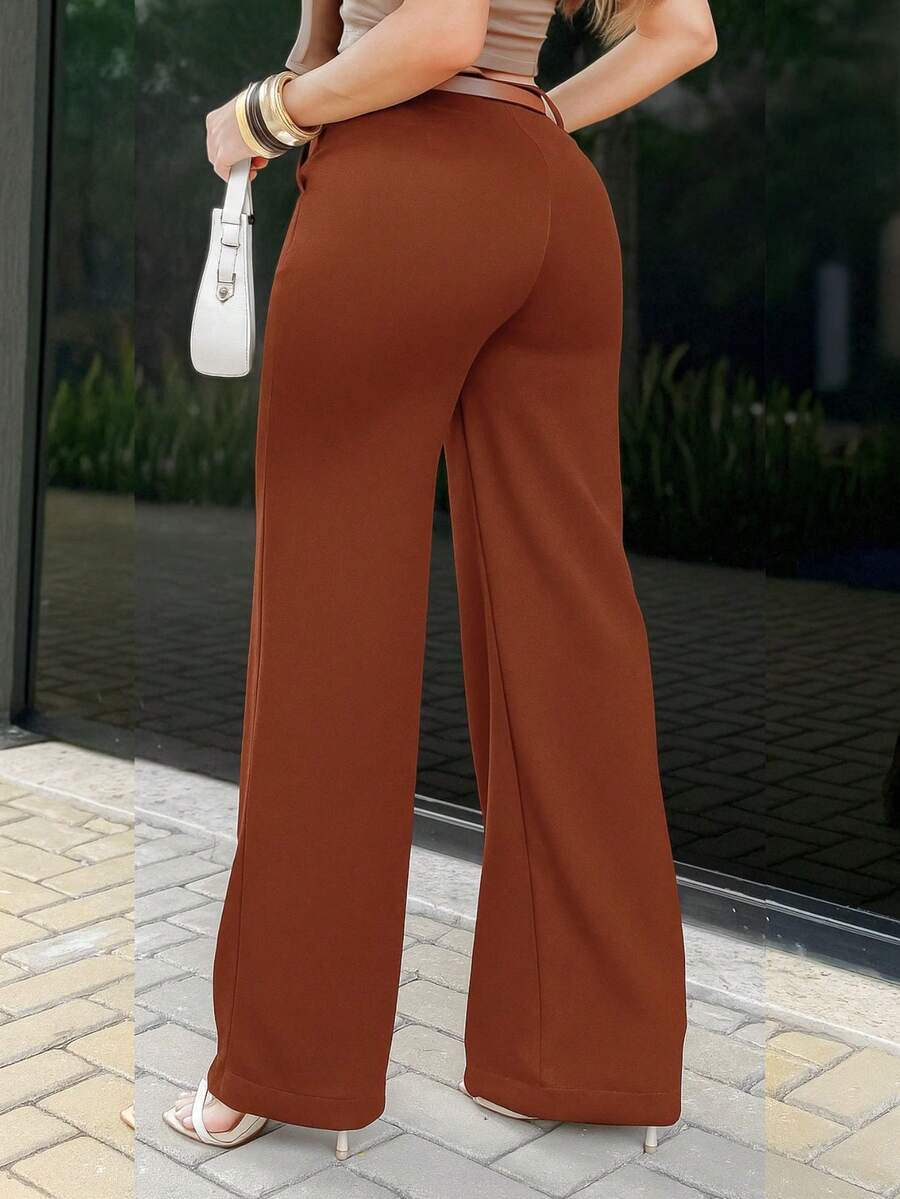 Calça Alfaiataria Pantalona Sorelle