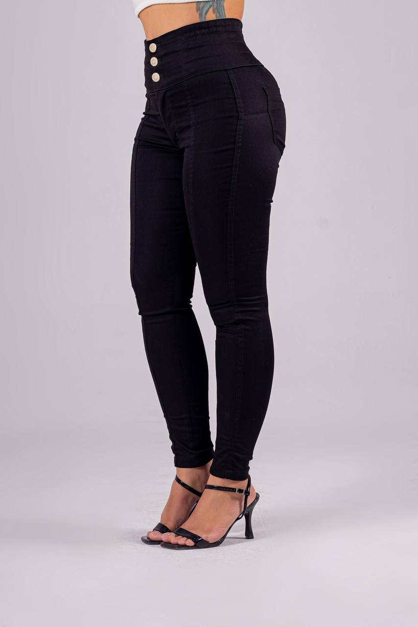 Calça Jeans Modeladora Roma