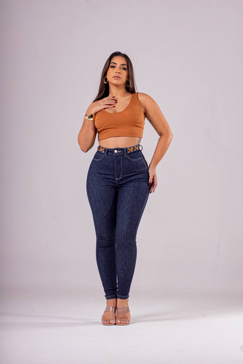 Calça Jeans Modeladora Granada