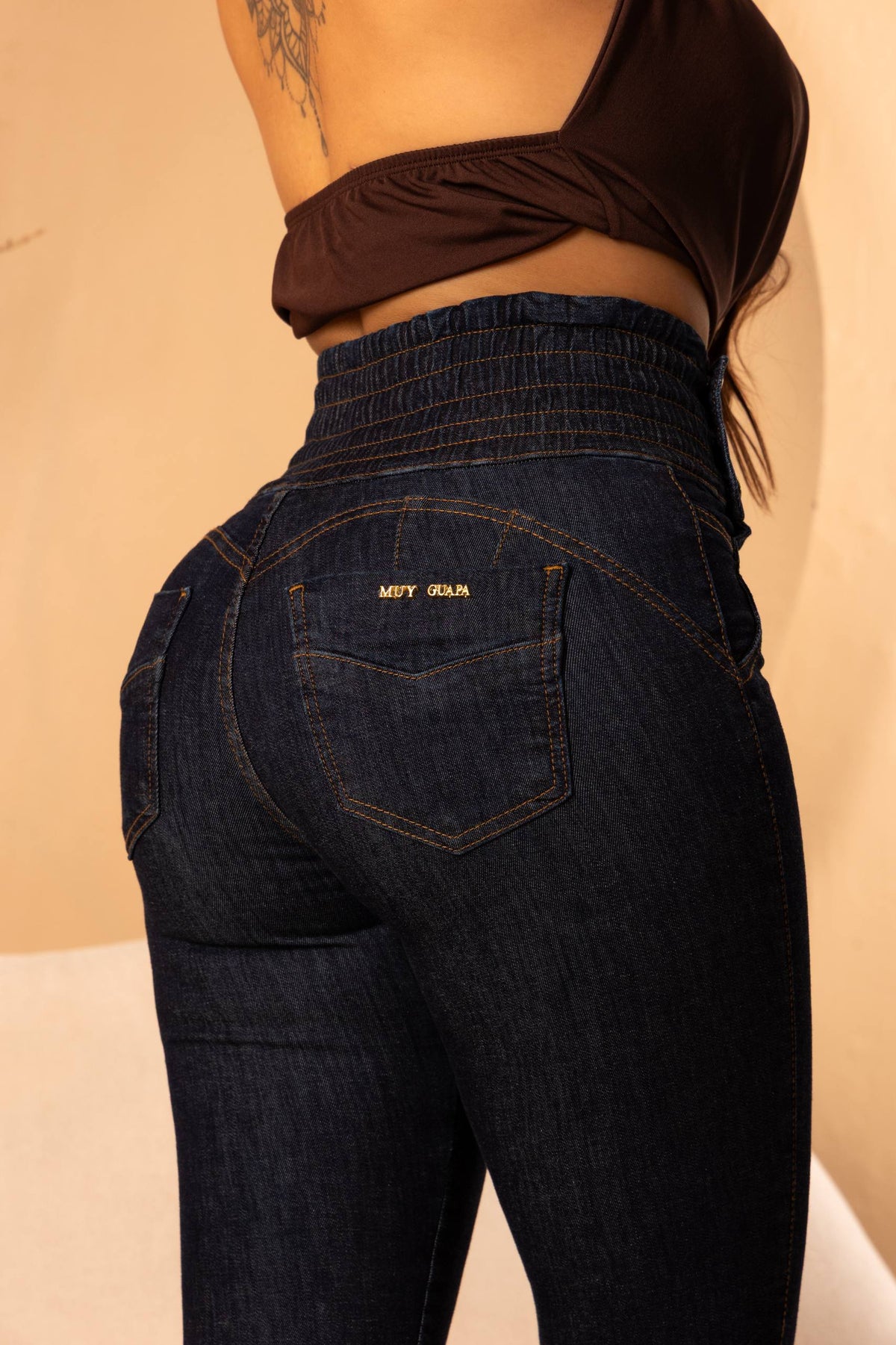 Calça Jeans Modeladora Giorgia