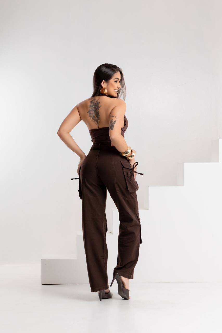 Calça Jeans Modeladora Veneza