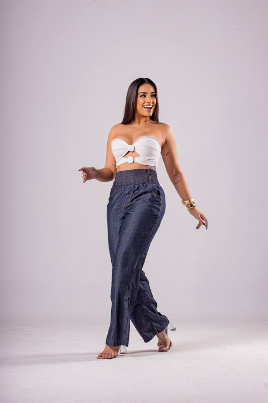 Calça Jeans Modeladora Veneza