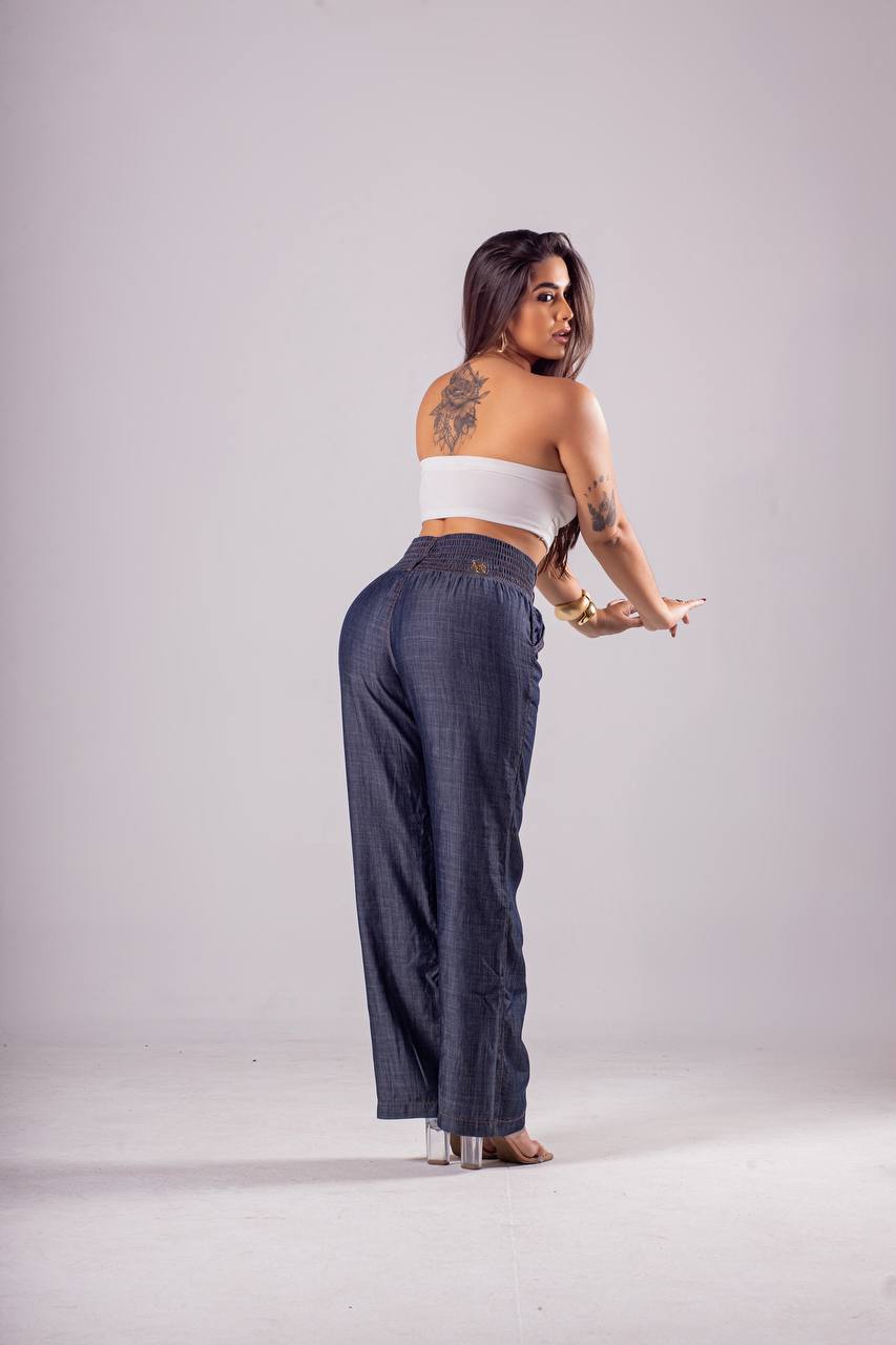 Calça Jeans Modeladora Veneza