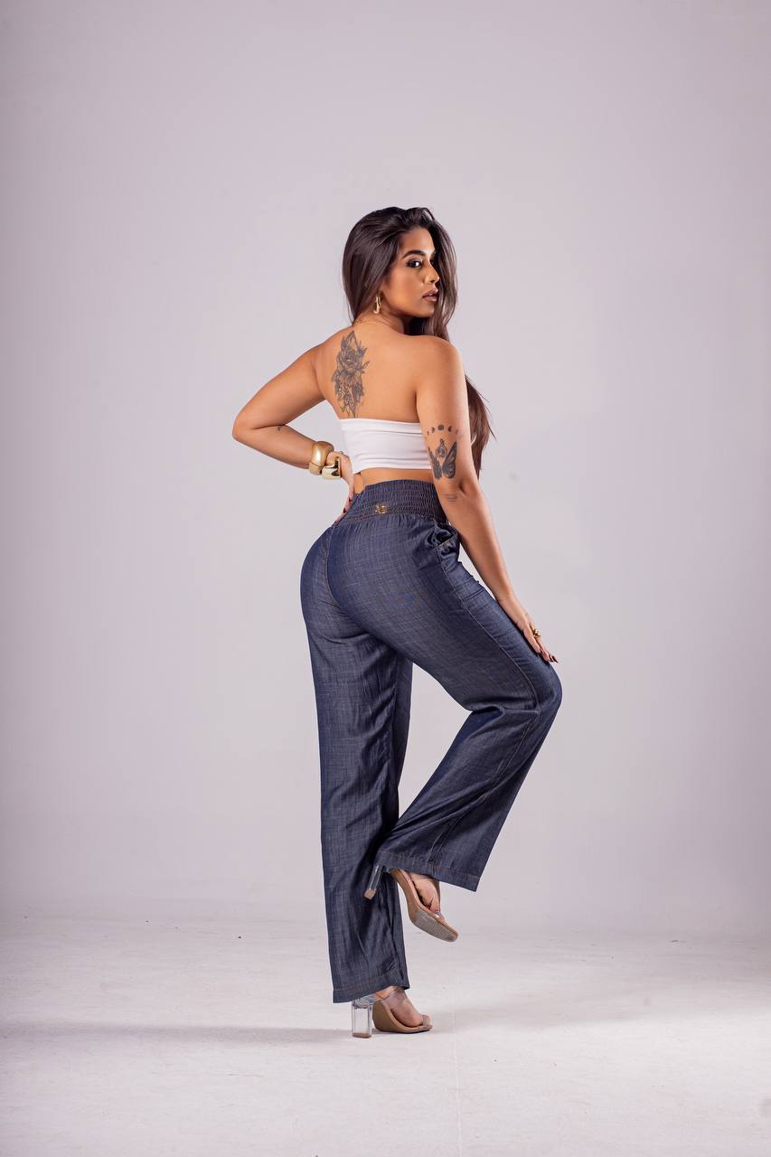 Calça Jeans Modeladora Veneza