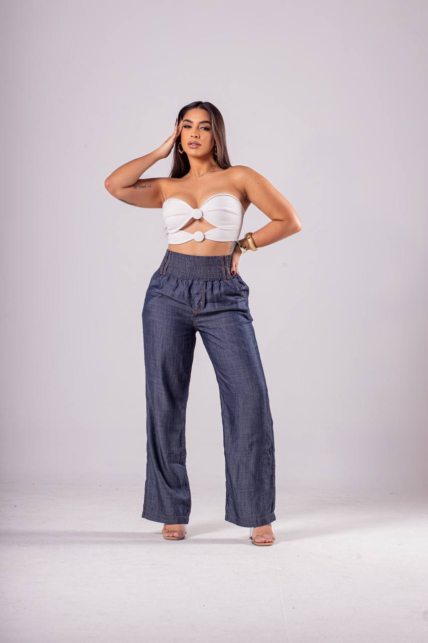 Calça Jeans Modeladora Veneza