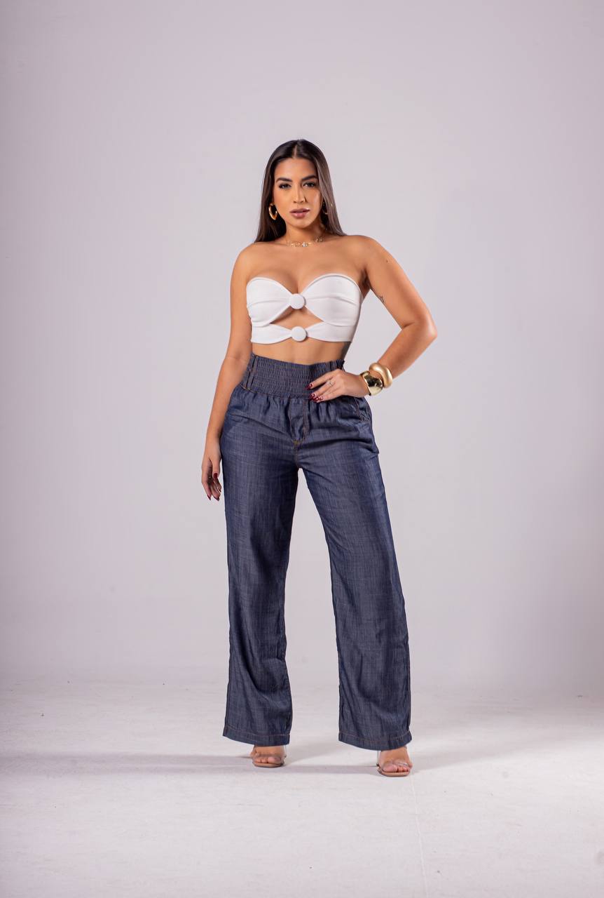 Calça Jeans Modeladora Veneza