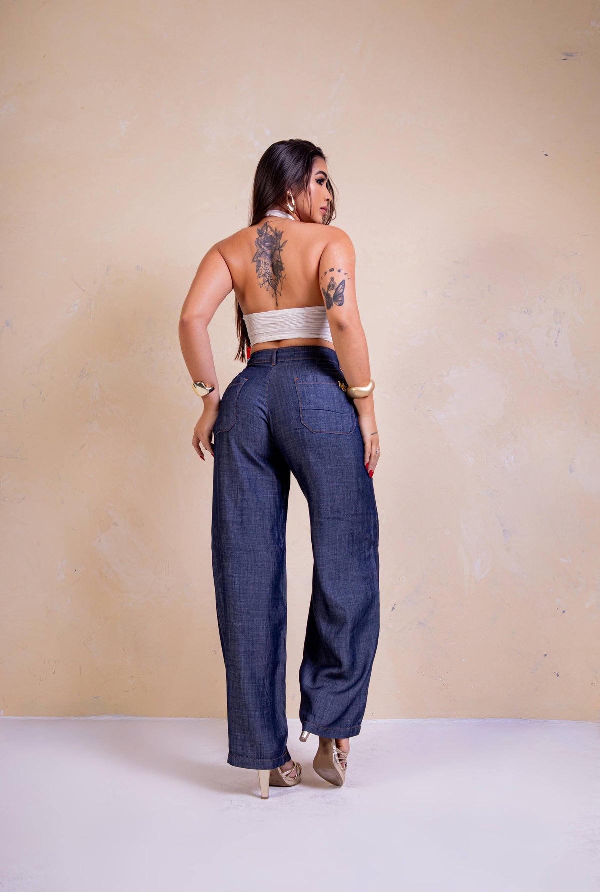 Calça Jeans Modeladora Jasmin