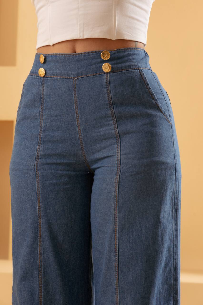 Calça Jeans Modeladora Pandora