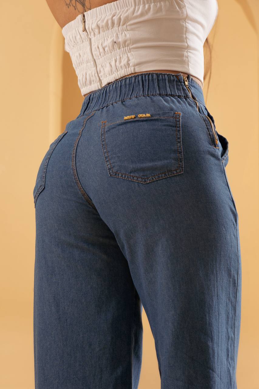 Calça Jeans Modeladora Pandora