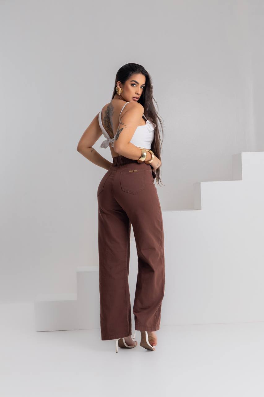 Calça Jeans Modeladora Elegance
