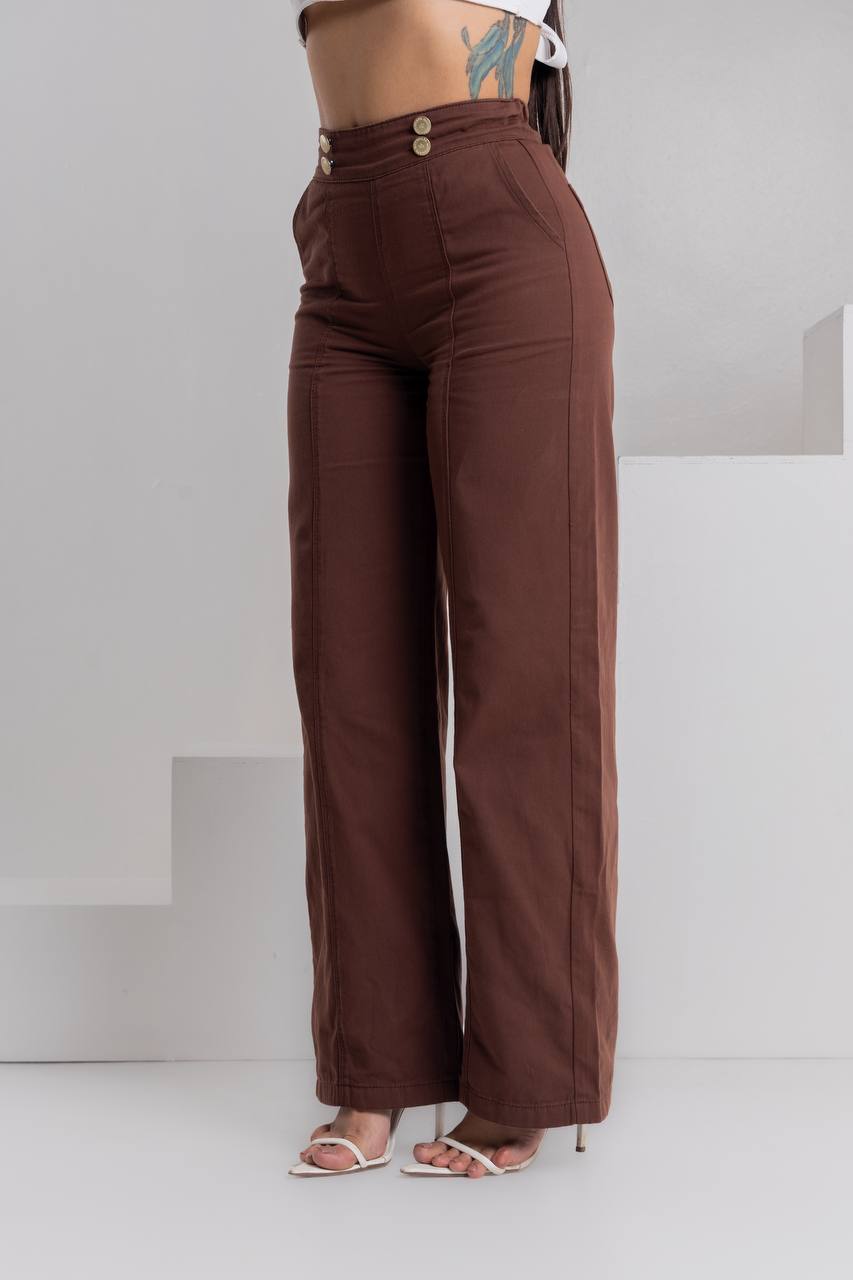 Calça Jeans Modeladora Elegance