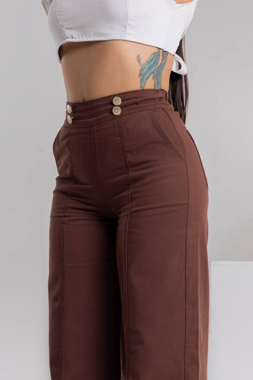 Calça Jeans Modeladora Elegance