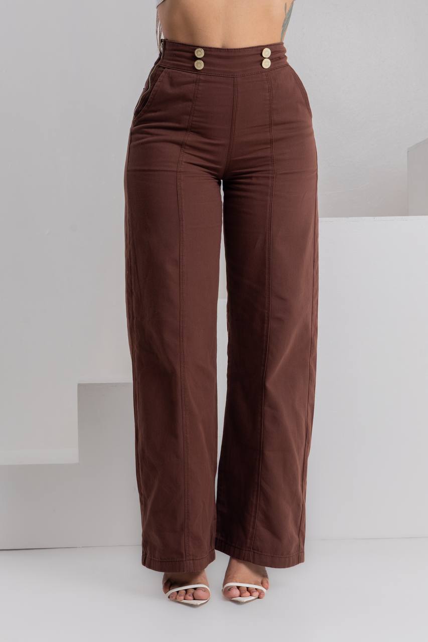 Calça Jeans Modeladora Elegance