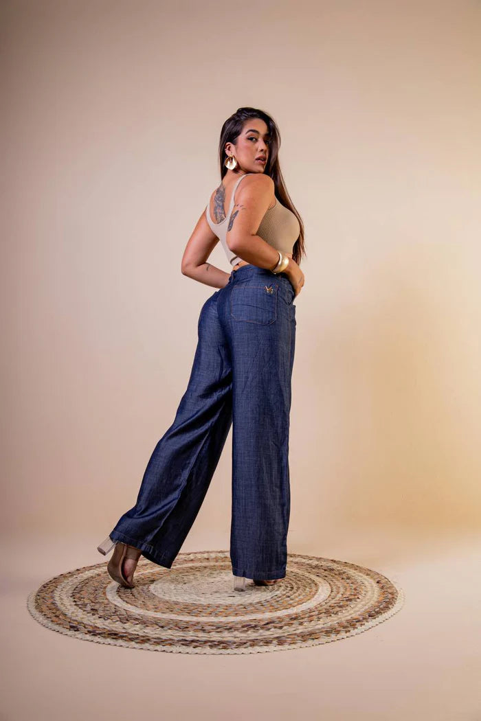 Calça Jeans Modeladora Roma