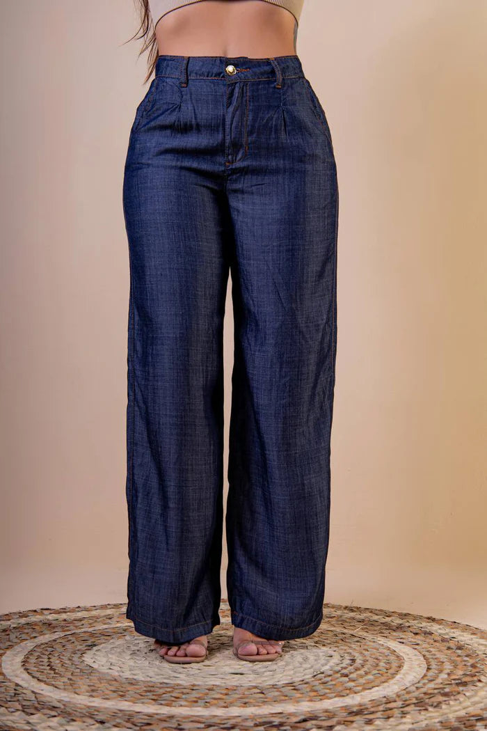 Calça Jeans Modeladora Roma