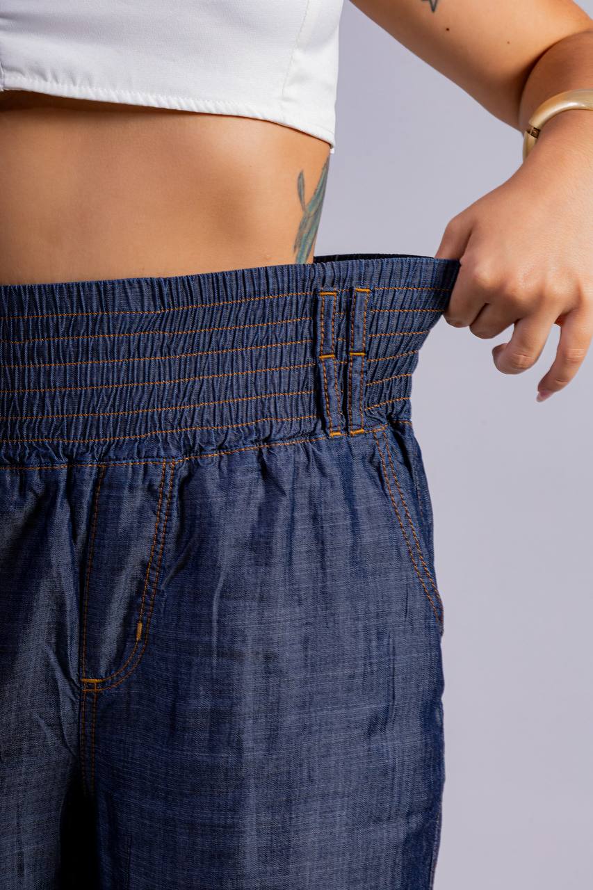 Calça Jeans Modeladora Cannes