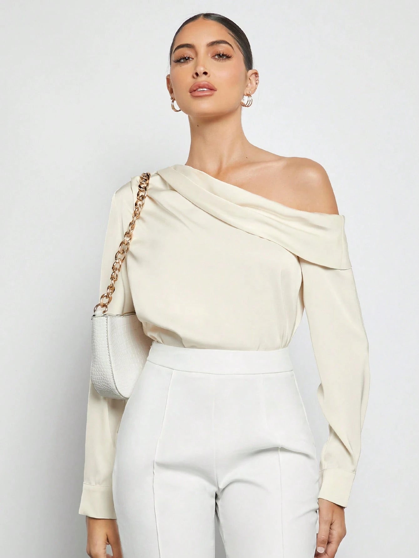 Blusa Social Fashion Guapa