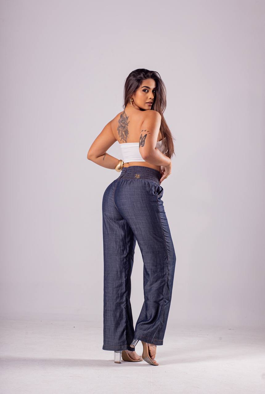 Calça Jeans Modeladora Milano - foto 5