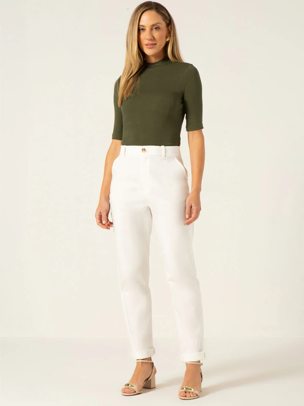 Camisa Feminina Cloud Whisper