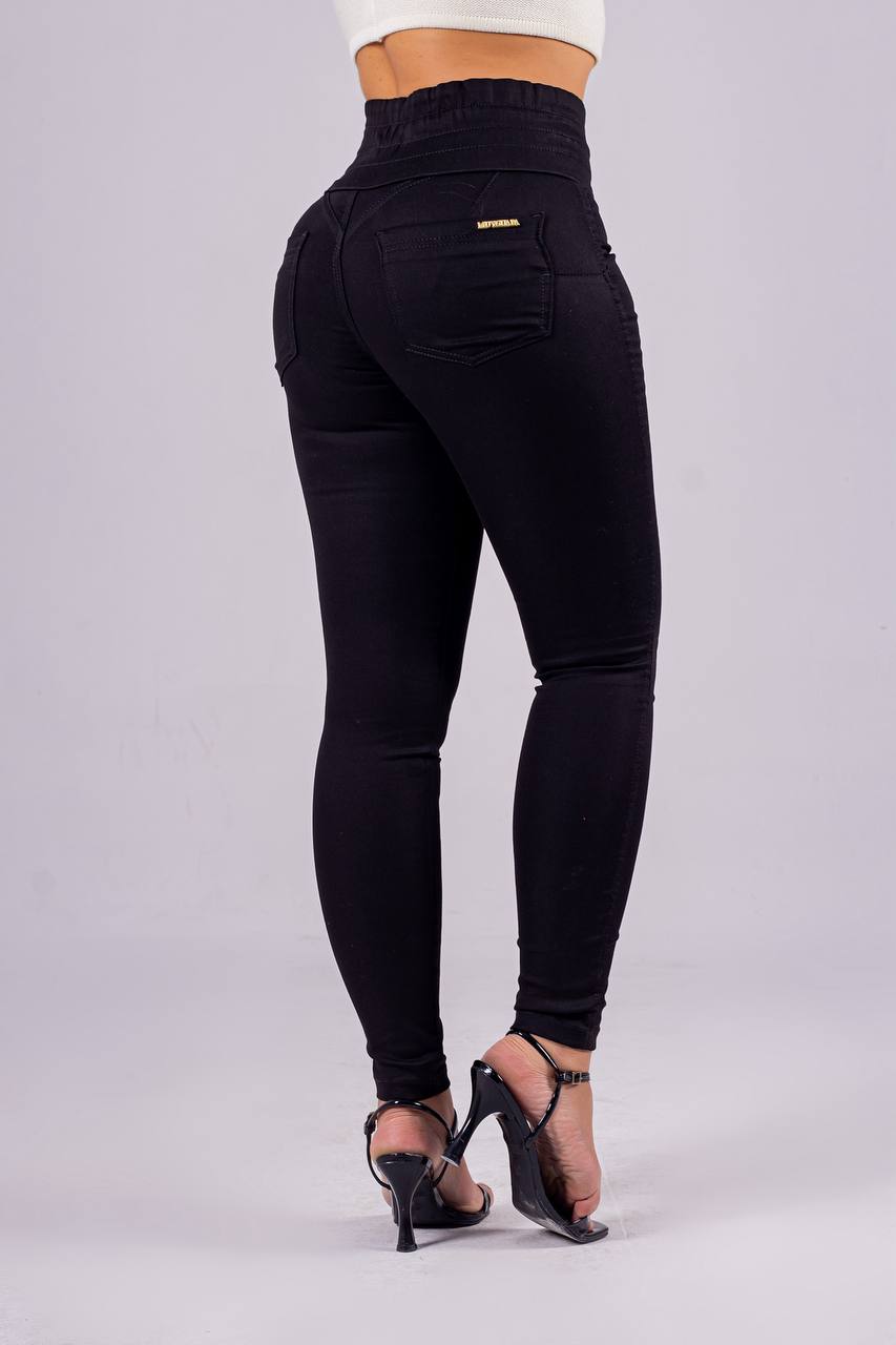 Calça Jeans Modeladora Roma