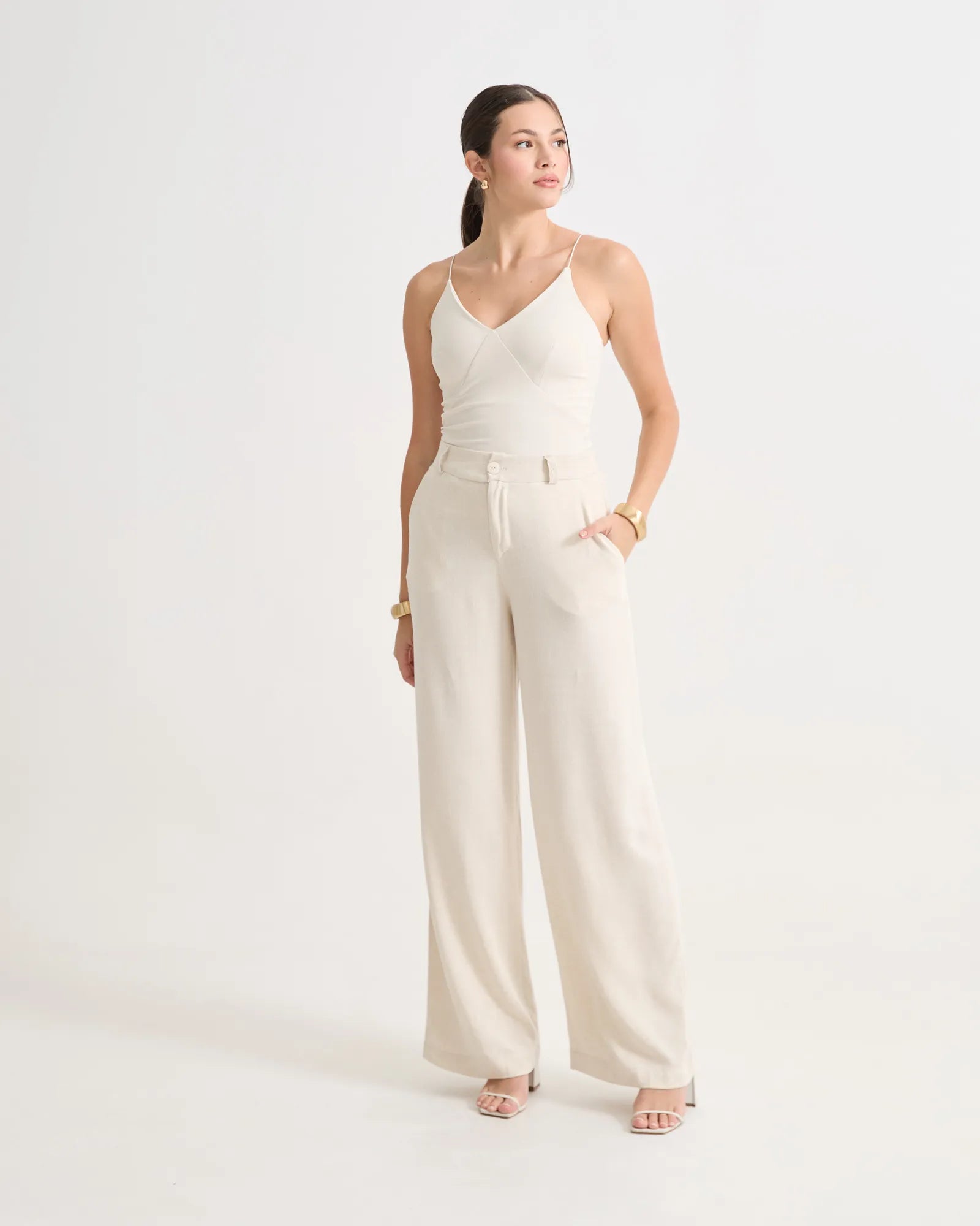 Calça Pantalona Amavi Culture