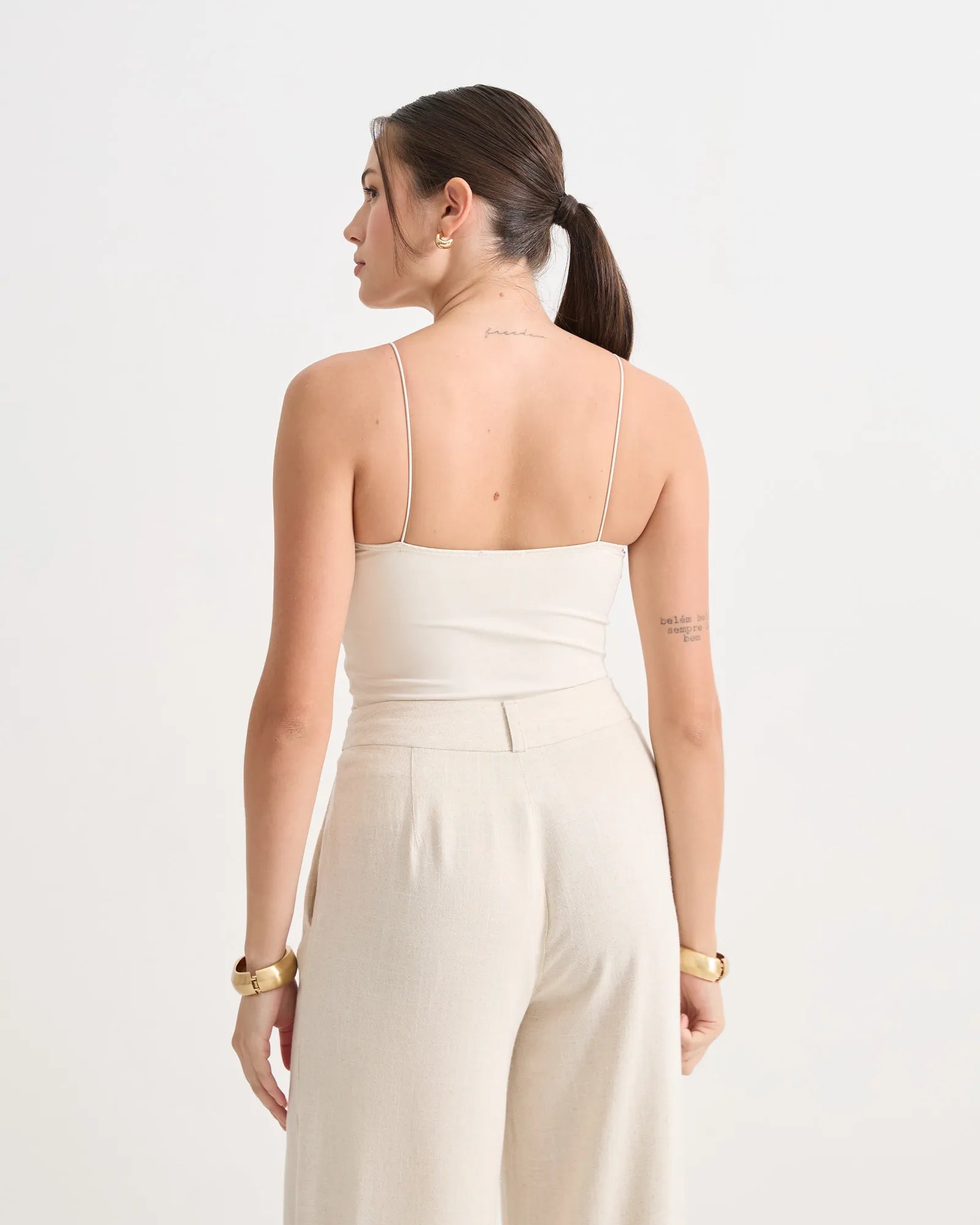 Calça Pantalona Amavi Culture