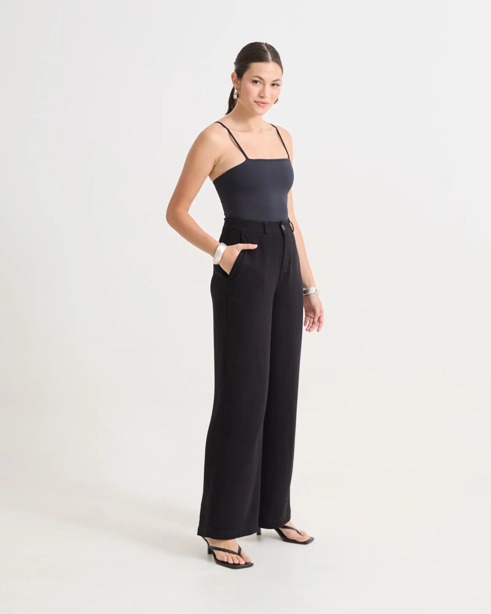 Calça Pantalona Amavi Culture