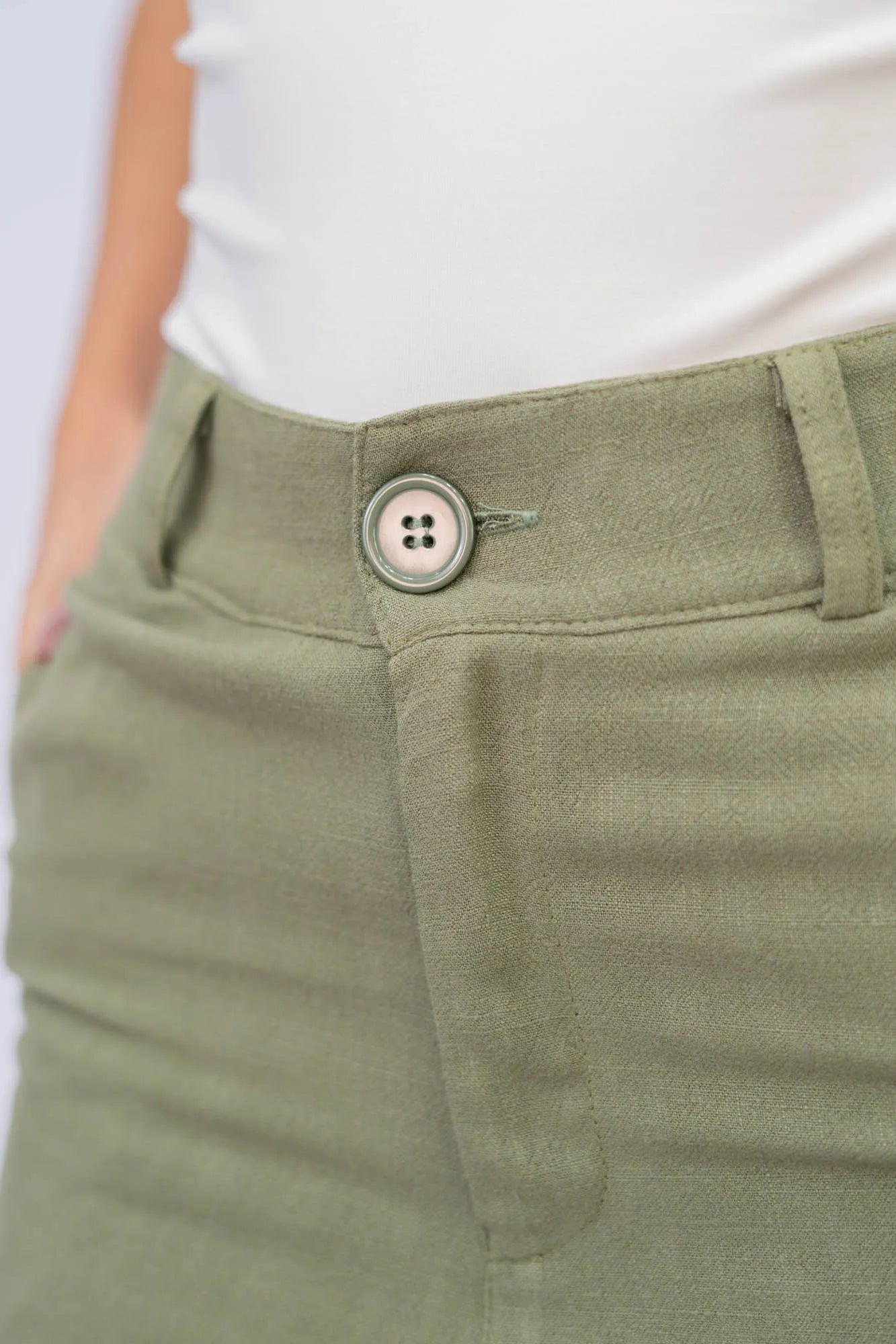 Calça Pantalona Amavi Culture